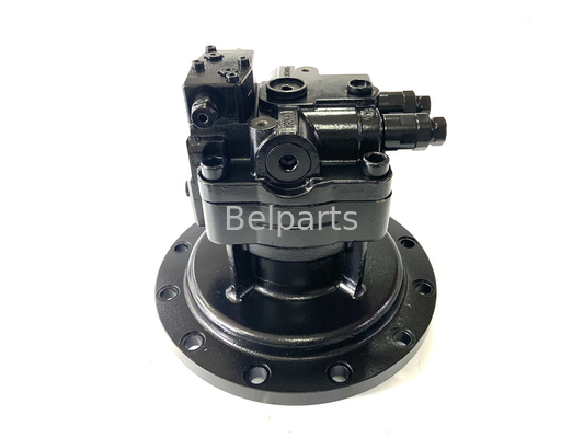 Motor giratorio hidráulico M5X180 SK350-8 CX370 para piezas de miniexcavadoras