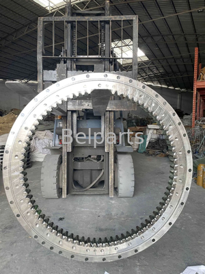 Las piezas de las piezas de las excavadoras deben estar equipadas con un rodamiento de anillo giratorio DX140W