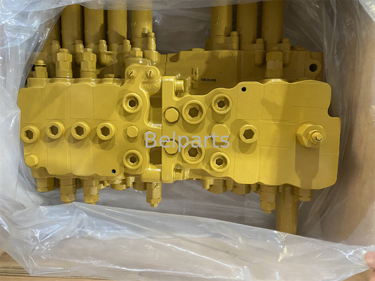 Belparts Excavator Parts E200B válvula de control Assy 964489 991107 válvula de distribución