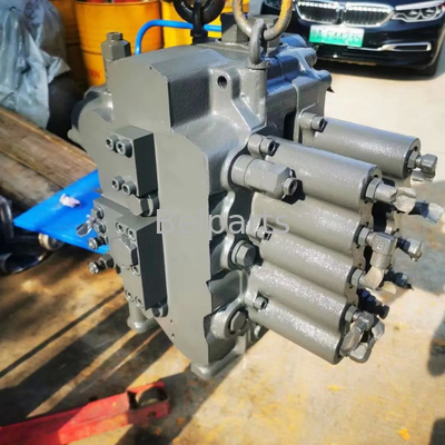 SH120A1 SH120A2 Maquinaria piezas de repuesto excavadora piezas de control de válvula para excavadora