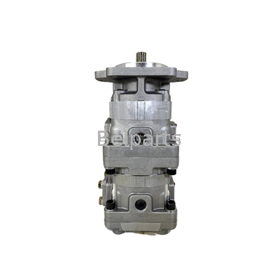 Belparts bomba de engranajes para excavadoras WA380-5 705-51-31160 para piezas de repuesto para excavadoras