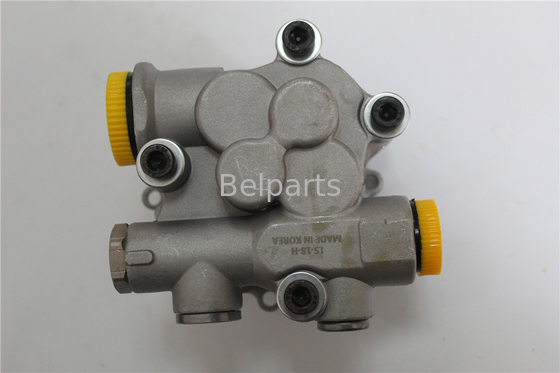 Pompas de engranajes para excavadoras K3V63 DH130 DH150 716654A 719211 para excavadoras Doosan