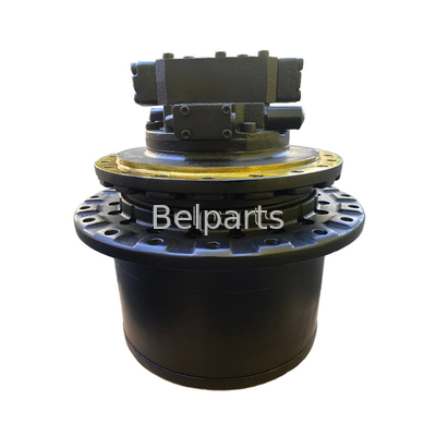 Belparts Excavadora SK220-4 Reunión de motor de viaje para piezas de repuesto Kobelco
