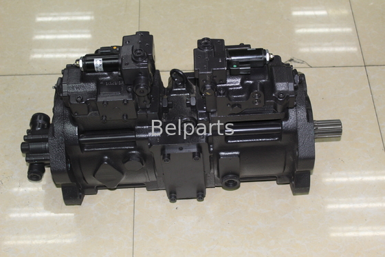 Belparts Mini K3V112DT-9C32-14T Bomba principal hidráulica SH200A1 SH200A2 para excavadora