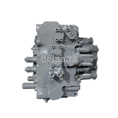 Las partes de la excavadora ZX200 4398652 4606144 Valva de control Assy para partes de la excavadora Hitachi