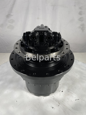 Excavadora Hitachi HMGF40FA ZX200-3 Dispositivo final 9257254 9258325 Motor de viaje Assy