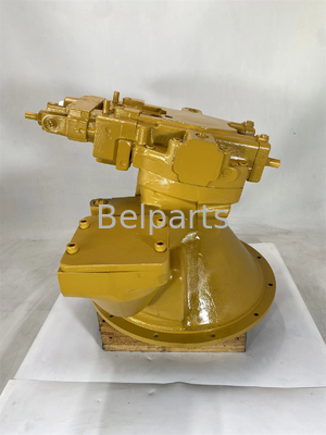 Destaca la bomba hidráulica de excavadora A8VO140 para piezas de cinturón amarillo A8VO107 A8VO160 A8VO200 TQ Doosan Sanyi