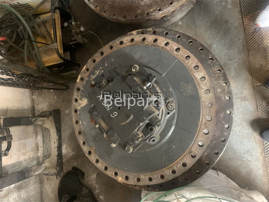 Excavadora Komatsu PC1250-7 PC1250-8 Motor de viaje Assy 21N-60-34100 21N-27-00130 Conducción final Assy ajuste