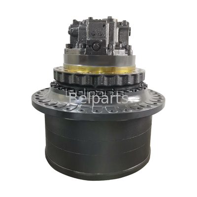 Conjunto del motor de viaje de la excavadora para PC600-6 PC650-6 PC600-7 Belparts 21M-27-00050 708-88-40220