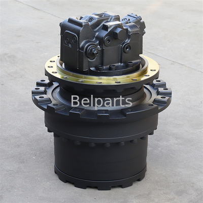 Motor de viaje de Hitachi EX200-5 EX210K-5 EX200-3E Assy 9134825 9148909 9155253 9150472 9144136 Caja de cambios de accionamiento final