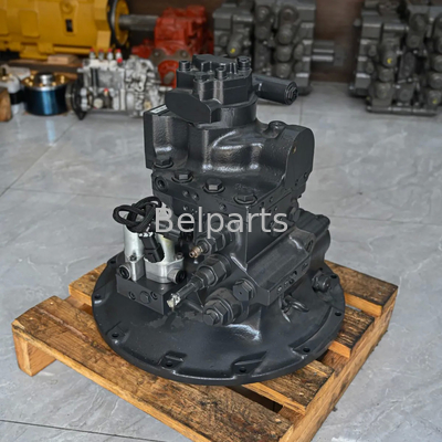Compartes de excavadoras Komatsu 708-1L-00070 708-1L-00032 Bomba principal Assy para piezas de cinturón PC120-6 Bomba hidráulica