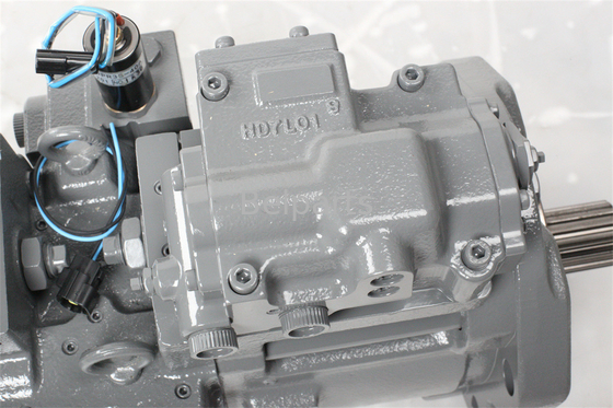 Bomba hidráulica Belparts Excavadora K5V140DTP-NISER-9C00 R290LC-7 SH300-3 31N8-10010 Para Hyundai