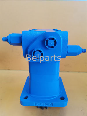 Solución de reparación de motores de oscilación rotos para excavadoras Belparts