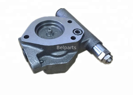 HPV55 Partes de excavadoras PC120-3 PC120-5 bomba de engranajes bomba piloto 708-23-04014 para komatsu