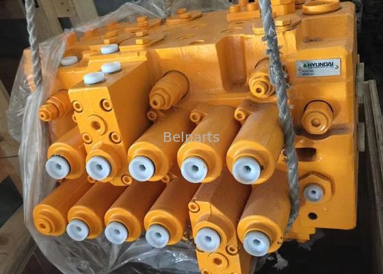 R210LC-7 excavador Control Valve, válvula de 31N6-10110 MCV