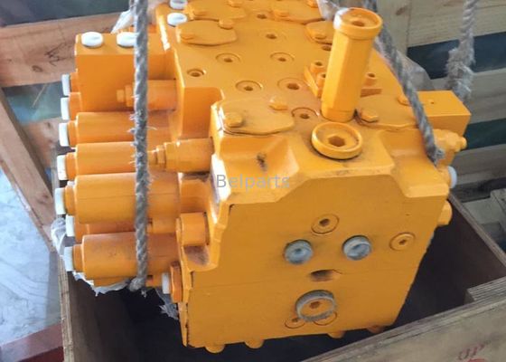 R290LC-7 excavador Control Valve 31N8-16110 31N8-17002P 31N8-17001P