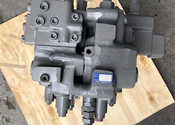 Válvula de control principal hidráulica UX22-142, excavador Hydraulic Valve de EW130W