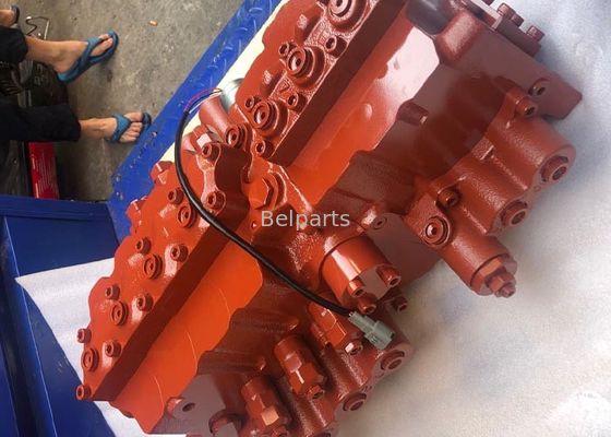 4254673 válvula de control de Control Valve EX200-1 EX200-2 EX200-3 Hitachi del excavador