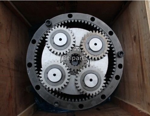 La velocidad de la máquina de excavar R250-7 R250LC-7 31EN-10070