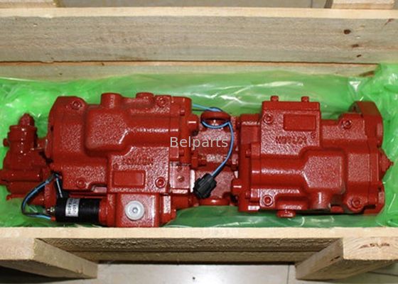 Excavadora K3V63DT EC140 XE150 LG150 LG915 Bomba hidráulica Assy