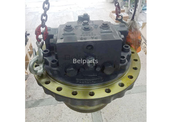 PC400-8 Excavadora Final Drive 706-8J-01012 Motor de viaje para el assy komatsu
