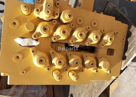 Partes de excavadoras R485 Disturibute Valve 31QB-16110 válvula de control principal para el hyundai