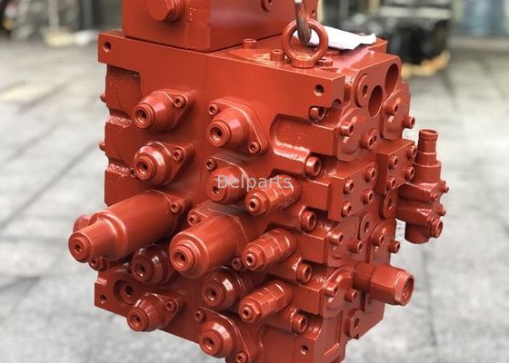 Componente de SY330 el 100% KMX15 RA Excavator Main Distribute Valve