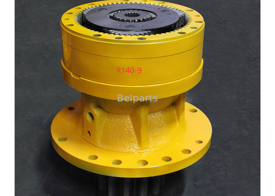 Caja de cambios 31Q4-11141 de la matanza de Swing Gearbox R140 del excavador R140-9