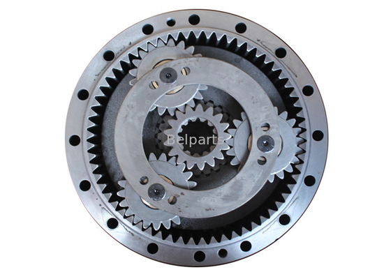 Excavador Swing Gearbox SH200 SH210 LN001820 KRC10 de CX210 SH200A3 SH200Z3 SH210-5