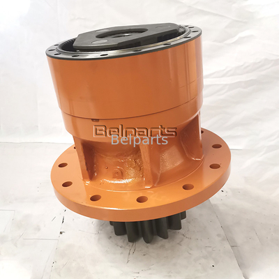 Montaje del motor del oscilación de la caja de cambios de Reductor del dispositivo del oscilación de Swing Gearbox HD700-5 HD800-5 HD820 SH280 del excavador de Belparts