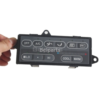 Acondicionador del panel PC200-6 de la condición del aire de Spare Parts PC200-6 del excavador de Belparts