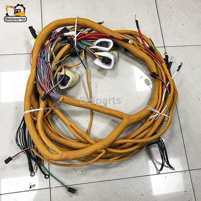 Arnés de cable eléctrico de Hydraulic Parts E325D E324D 342-2979 del excavador de Belparts