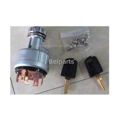 El excavador 307 308C 312 de Belparts 320 6 líneas eléctricas 320C cambia el arrancador de la ignición del comienzo E320B E320C 7Y-3918 del calor del grupo