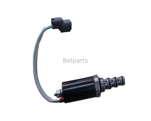 Válvula electromagnética de Electric Parts XJBN-00382 XJBN-00014 del excavador de R215-7 R290LC-7