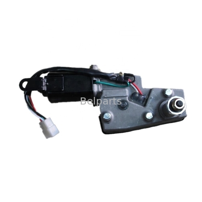 Motor del limpiador del parabrisas 4369540 de Spare Parts EX450 PC60 PC200-6 EX200-5 del excavador